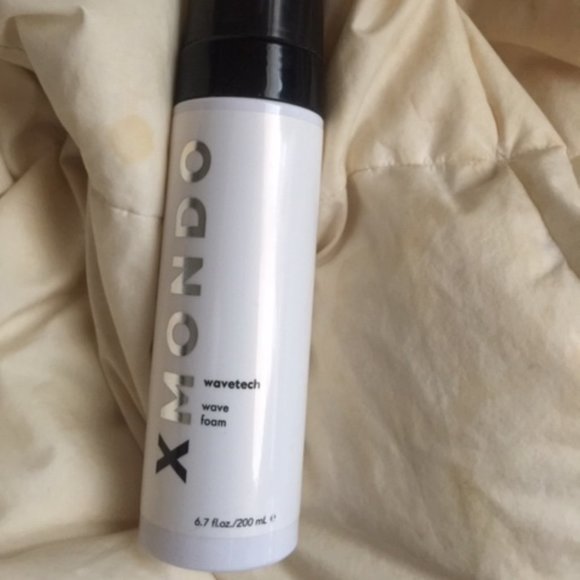 XMondo Hair Xmondo Wavetech Wave Foam Poshmark